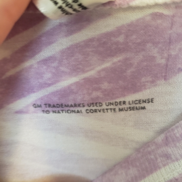 Corvette Museum Souvenir T-Shirt - Picture 6 of 6